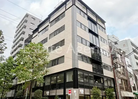 内山 外観