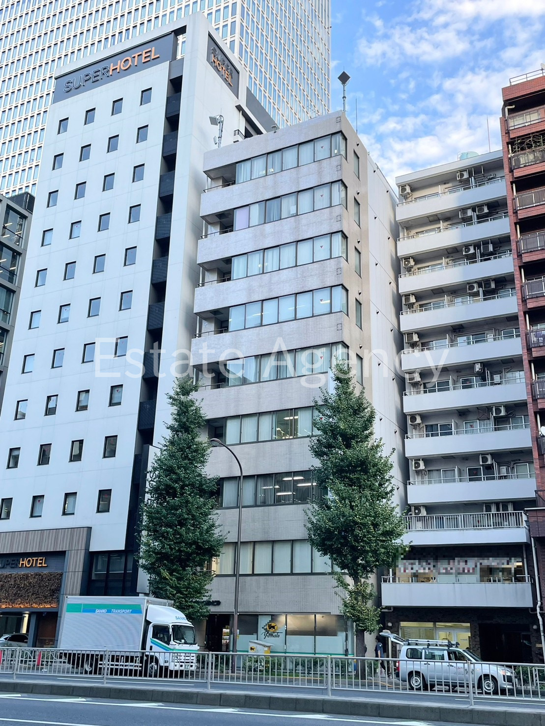 浜松町ゼネラル 外観