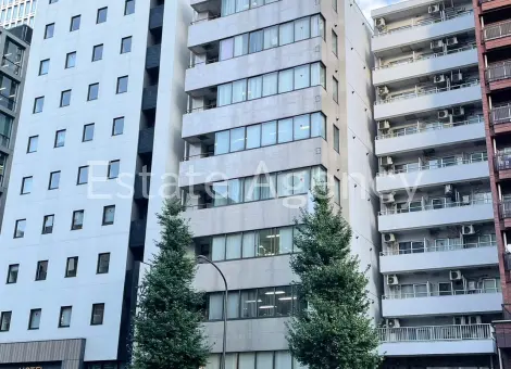 浜松町ゼネラル 外観