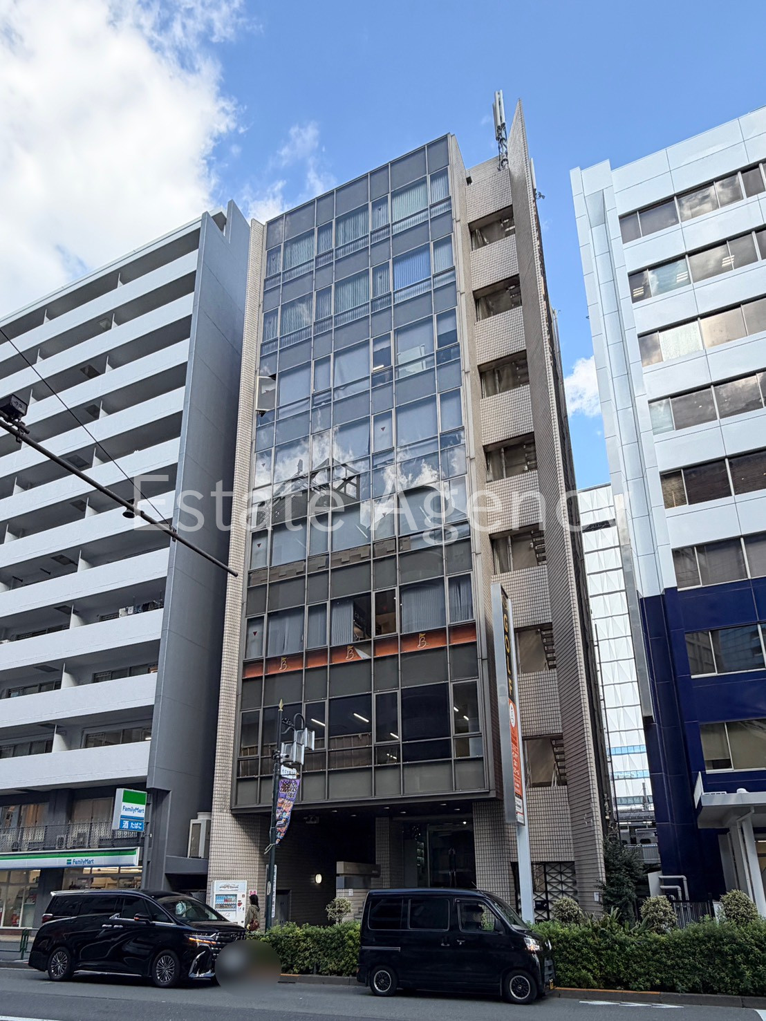 代々木センター 外観