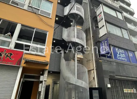 グランドプレイス東神田 外観