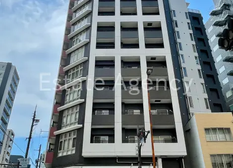 アルカディーナ京町堀 外観