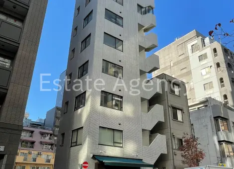 シグマ浜松町 外観