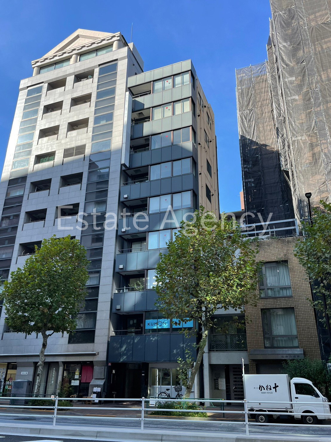 日本橋パークサイド 外観