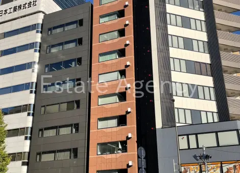 Ｂｉｚ　Ｆｅｅｌ　浜松町 外観