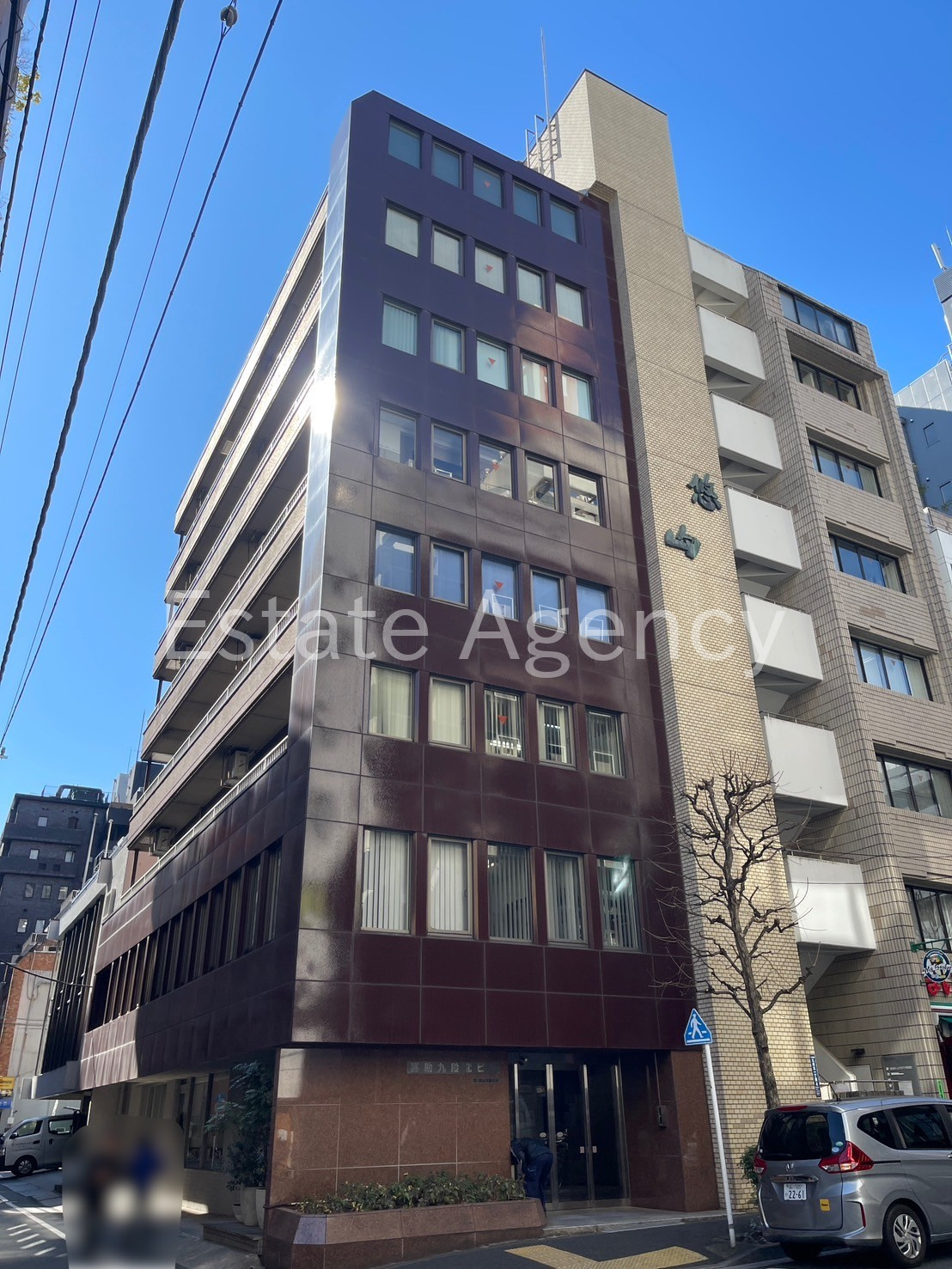 喜助九段北 外観