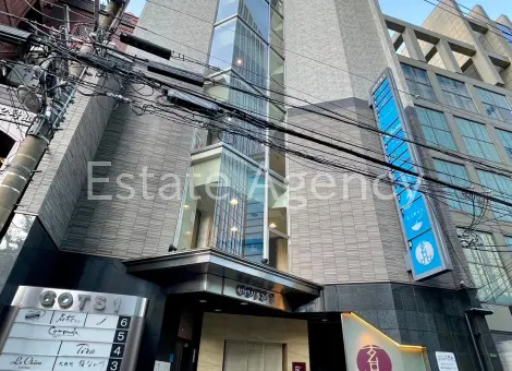 ＧＯＴＳ北新地ビル１号館 外観
