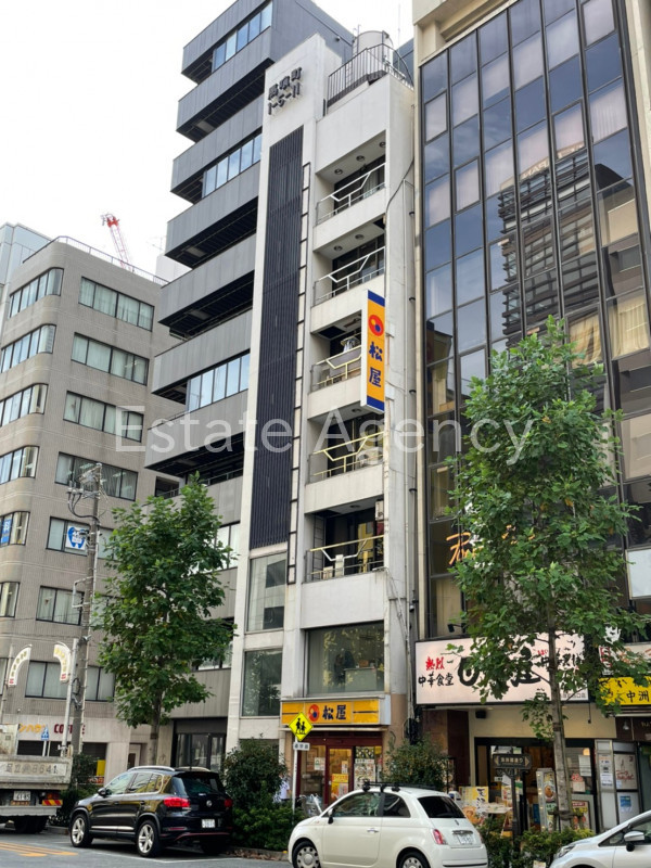 ラスパイユ 外観