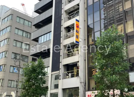 ラスパイユ 外観