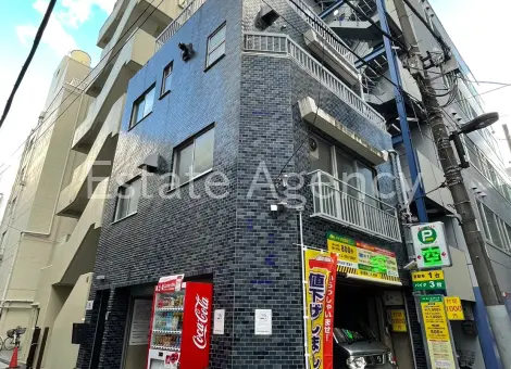 神田美土代町川崎 外観