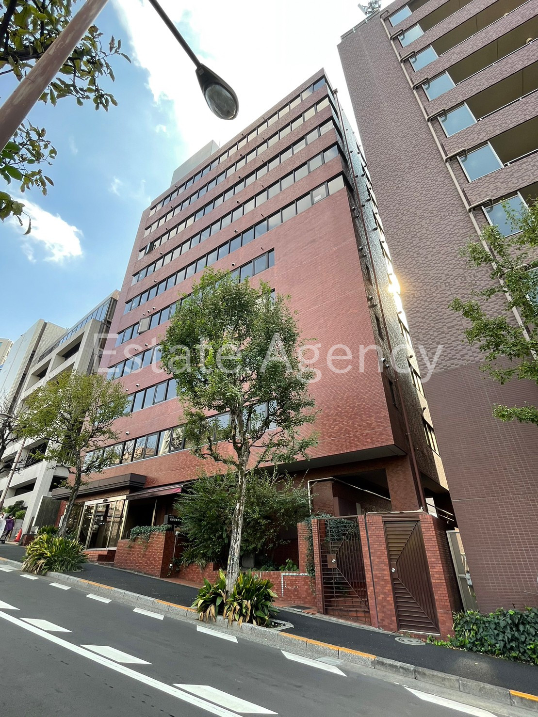 さいかち坂 外観