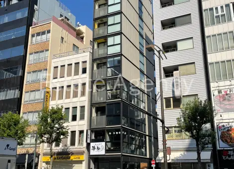 ＡＬ　ＢＵＩＬＤＩＮＧ　ＪＩＮＢＯＣＨＯ 外観