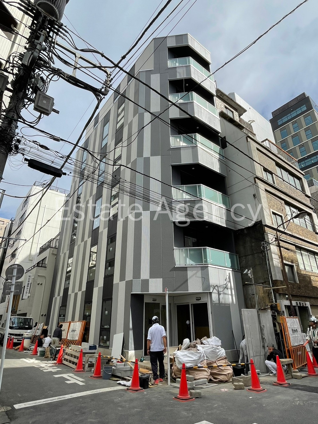 Ｅｎｅｔｉａｌ神保町 外観