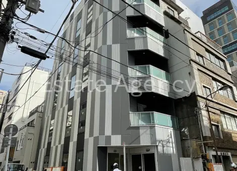 Ｅｎｅｔｉａｌ神保町 外観