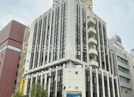 銀座８丁目１０番 外観