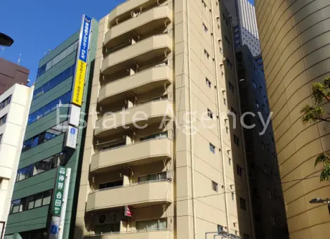 羽田 外観