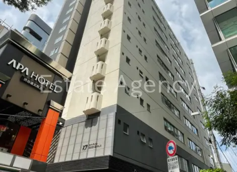 新大宗道玄坂上 外観