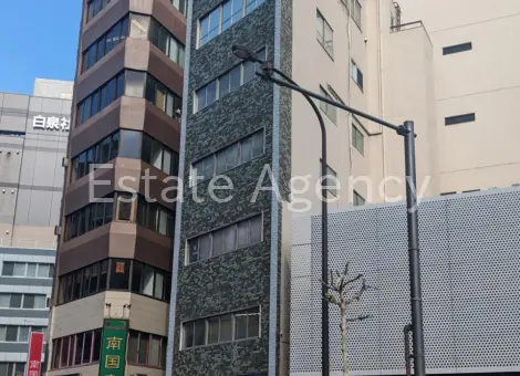 武蔵野 外観
