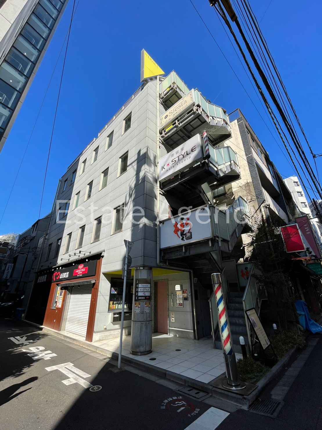 ＯＧＡＷＡＭＡＣＨＩ　ＨＩＲＡＫＩ 外観