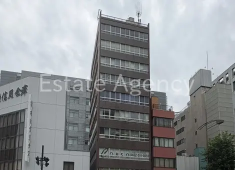 日建神保町 外観