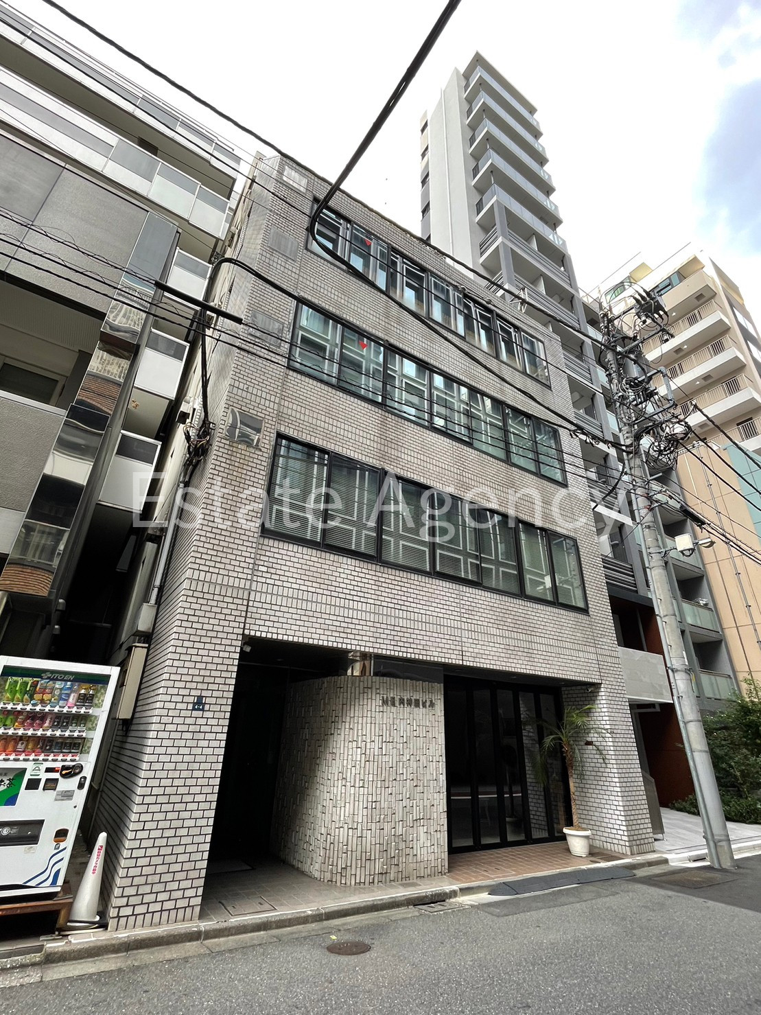 ＭＥ内神田 外観