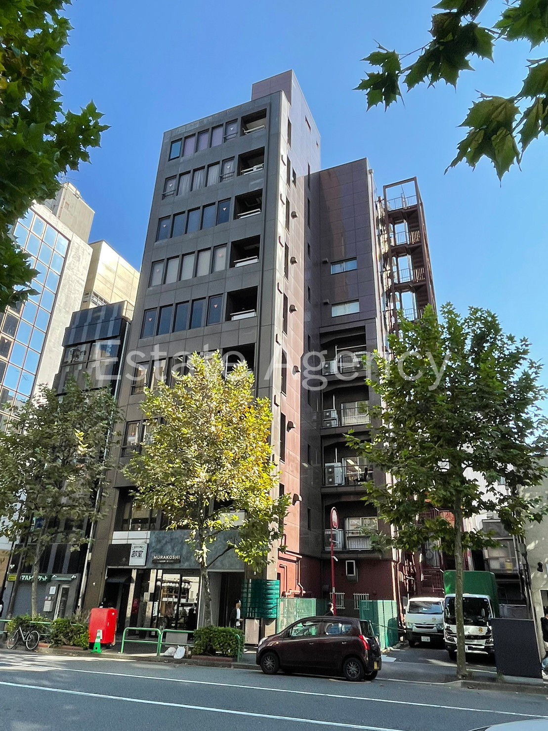 村越 外観