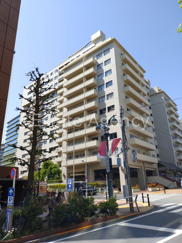 渋谷ホームズ 外観