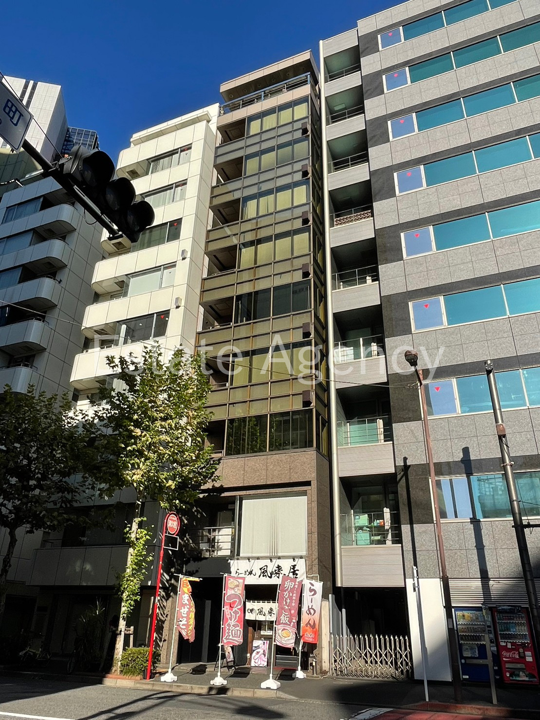 翔和須田町 外観