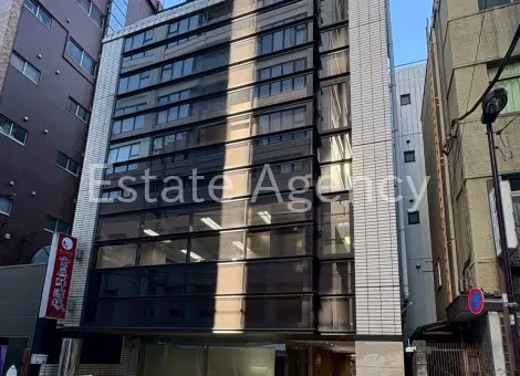 シエルブルー麴町 外観