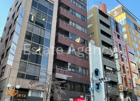 赤レンガ通り 外観