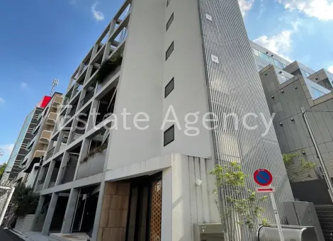 Ｇａｉａ　Ｆｏｒｃｅ　Ｂｕｉｌｄｉｎｇ 外観