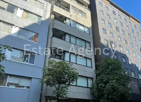 松永新富 外観
