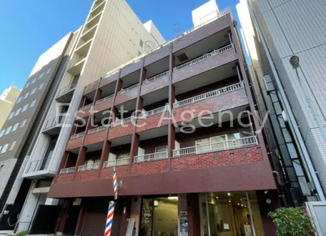 銀座永谷タウンプラザ 外観