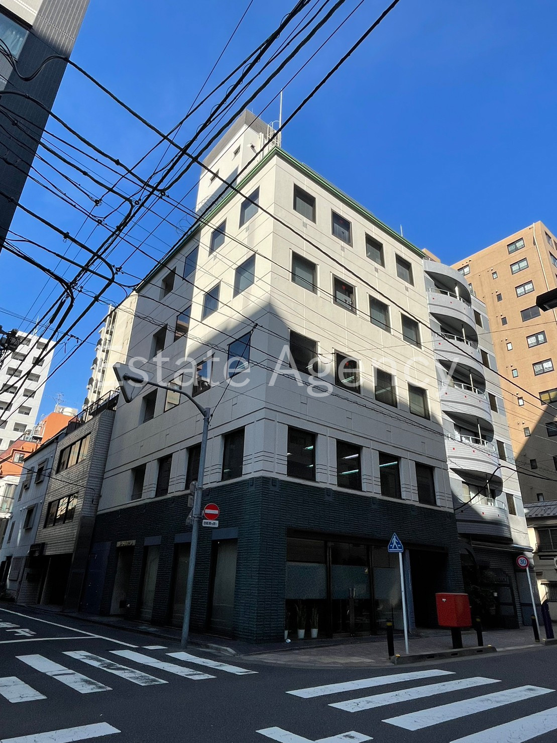 ルート浜町 外観