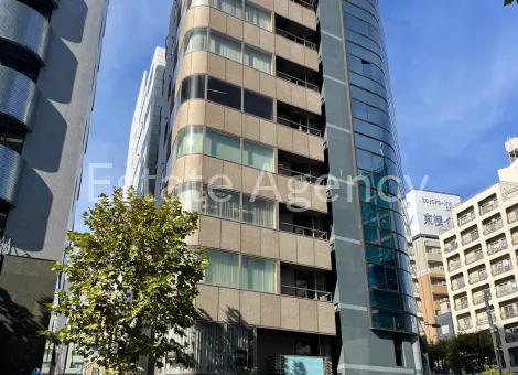 和円本社 外観