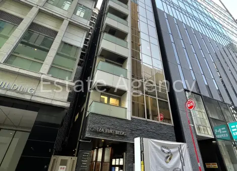 ＧＩＮＺＡ　ＹＵＫＩ　ＢＬＤＧ 外観