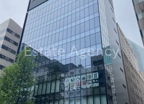ＰＭＯ銀座Ⅱ 外観