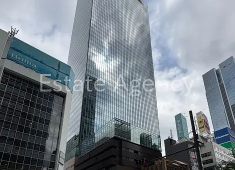 ＴＯＦＲＯＭ　ＹＡＥＳＵ　ＴＯＷＥＲ 外観