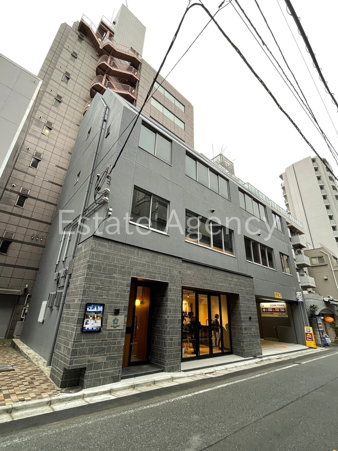 Ｍ．ＢＡＬＡＮＣＥ＋ＫＵＤＡＮ 外観