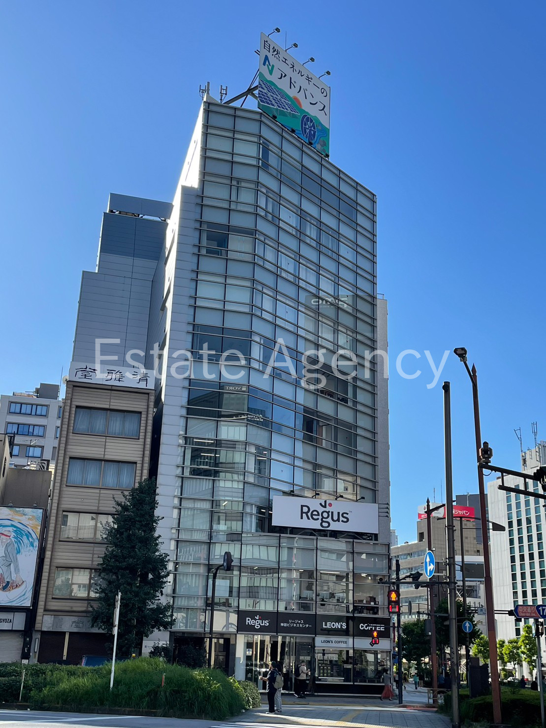 ヒューリック神田須田町 外観