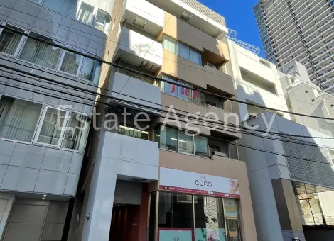 モデューロ浜松町 外観