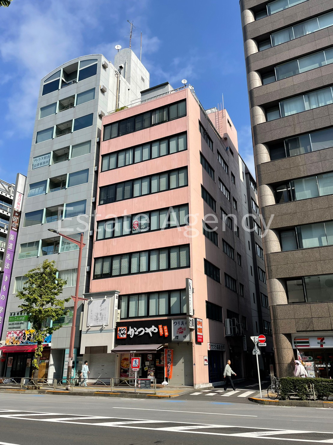 神田サクラ 外観