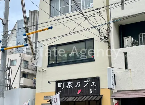 タモツ 外観