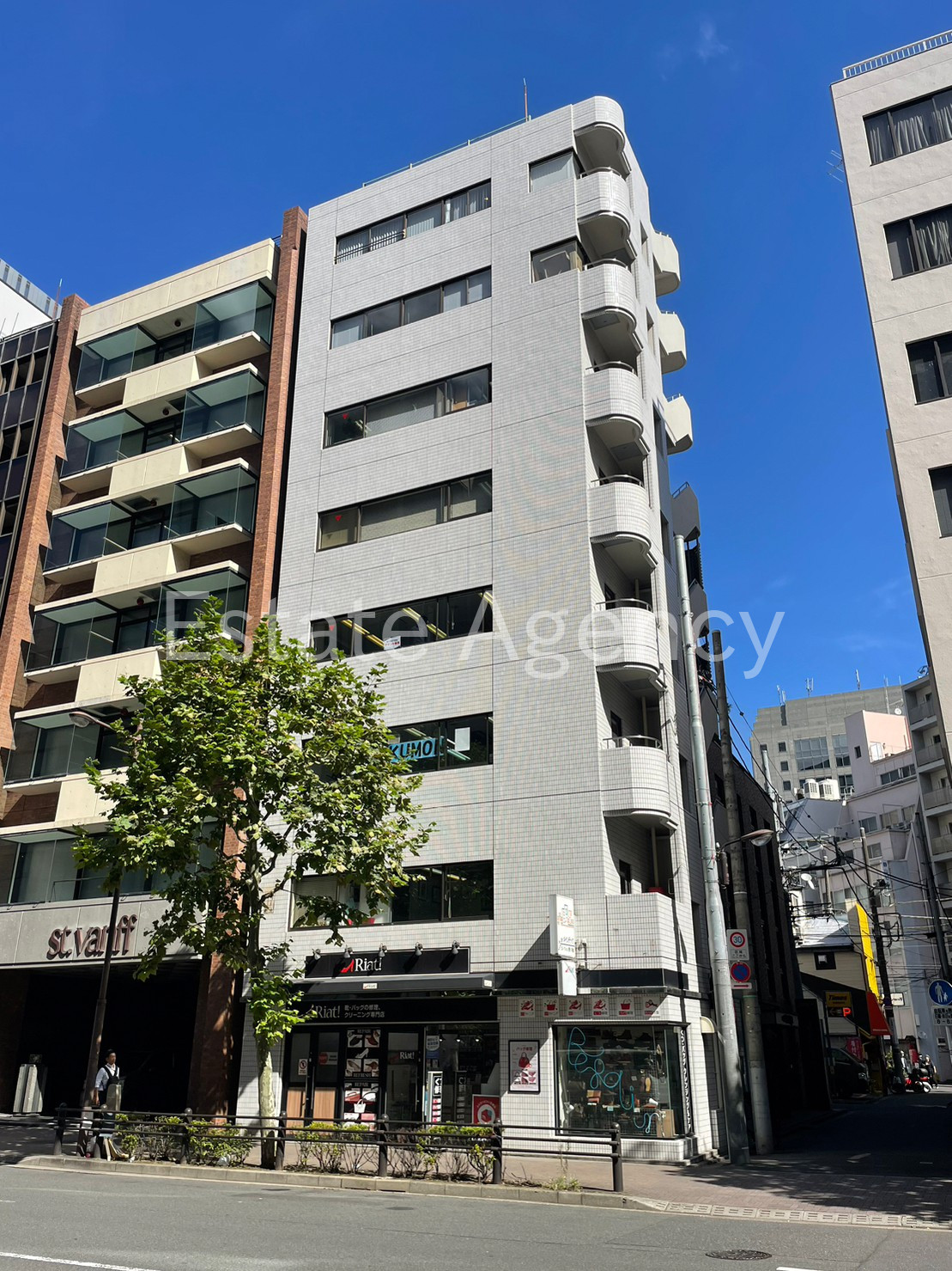 JLBグランエクリュ水道橋 外観