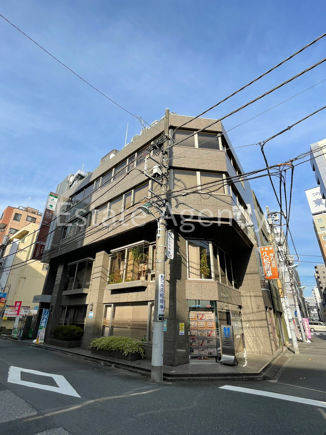久松 外観
