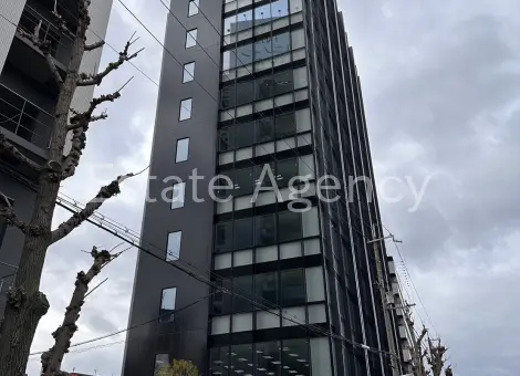 プライムプレイス新大阪 外観