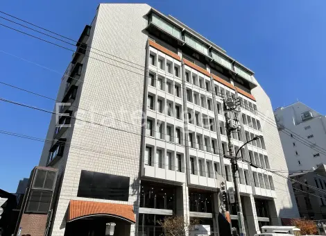 青山小原 外観