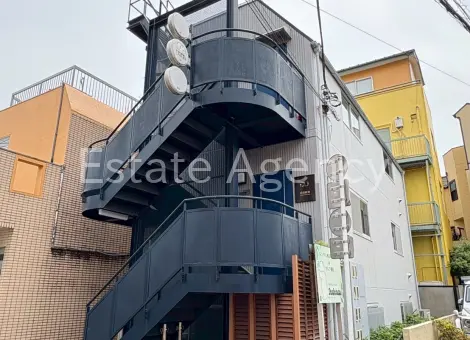 白川 外観