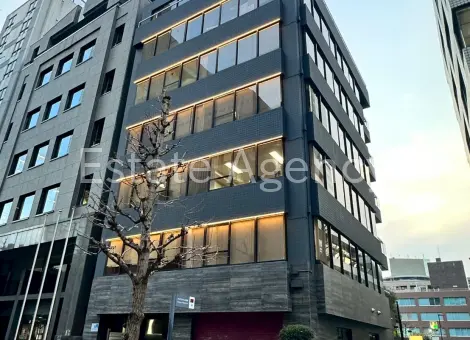ＷＩＮＤ　ＫＩＯＩＣＨＯ　ＢＬＤＧ． 外観