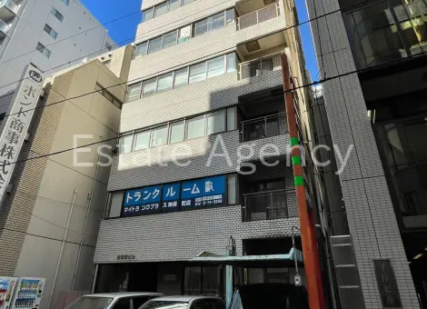 武蔵野 外観